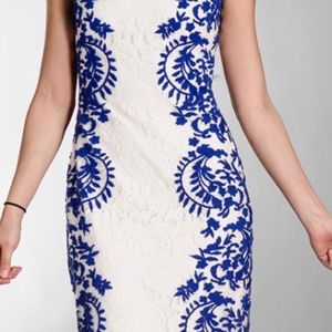 Tadashi Shoji Dress size 4 NWT